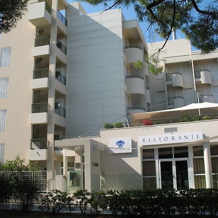 Raffaello Hotel & Mooka Restaurant Senigallia Exterior photo