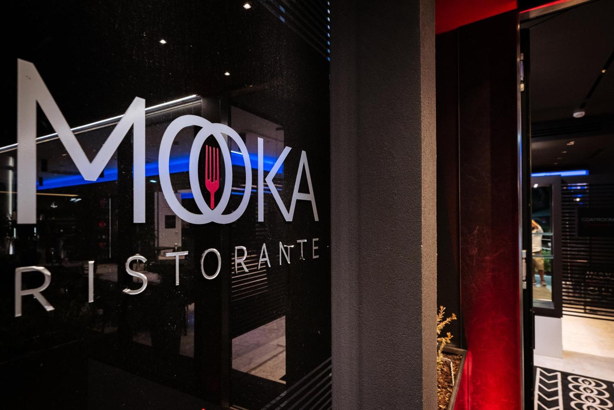 Raffaello Hotel & Mooka Restaurant Senigallia Exterior photo