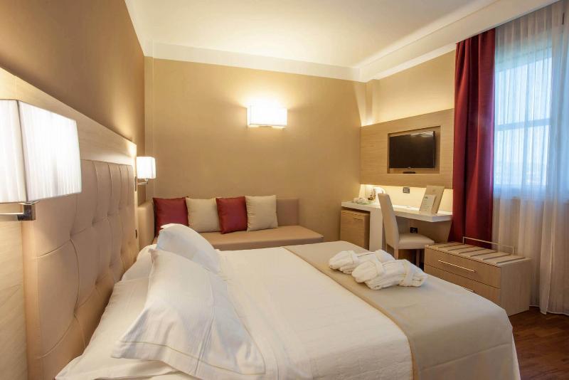Raffaello Hotel & Mooka Restaurant Senigallia Exterior photo